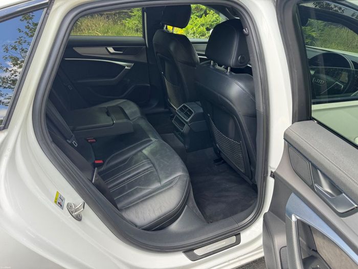 Audi A6 2018