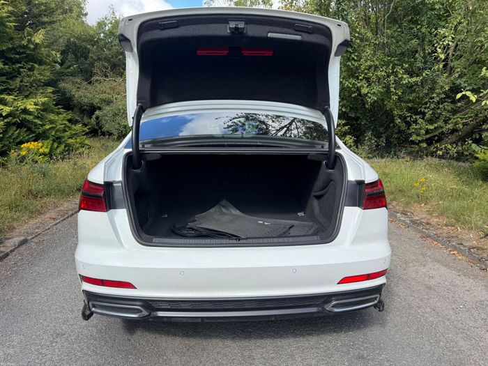 Audi A6 2018