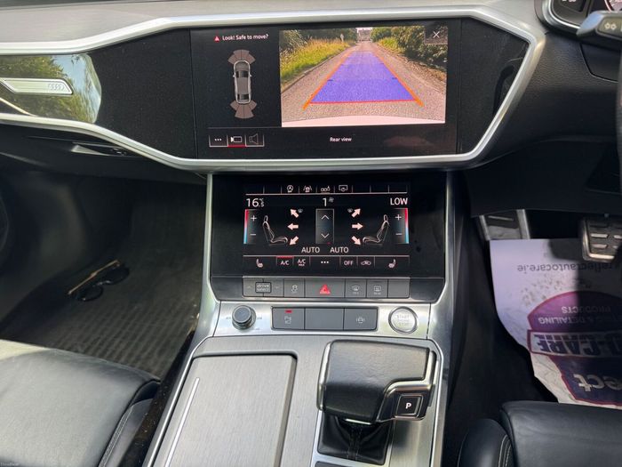 Audi A6 2018