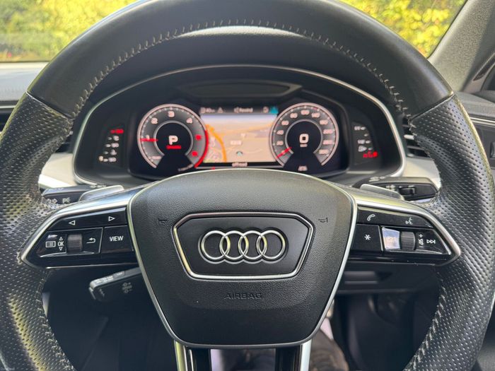 Audi A6 2018