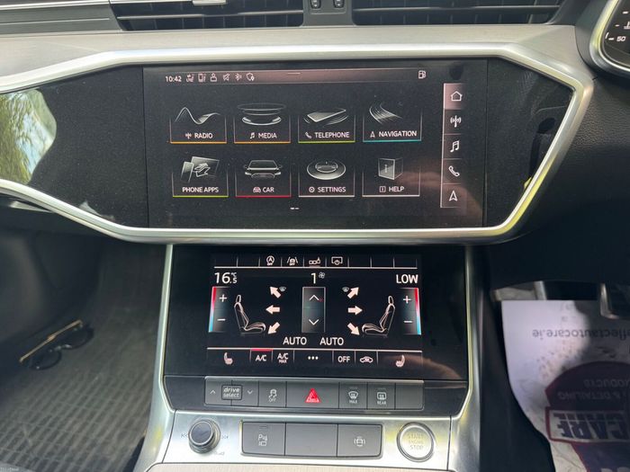 Audi A6 2018