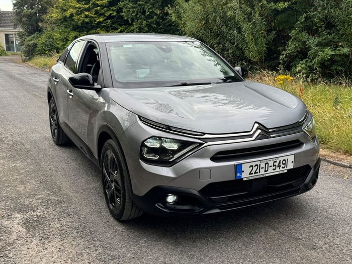 Citroen C4 2022