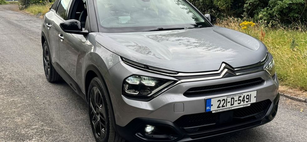 Citroen C4 2022