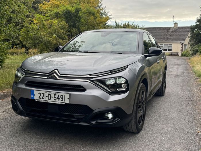 Citroen C4 2022