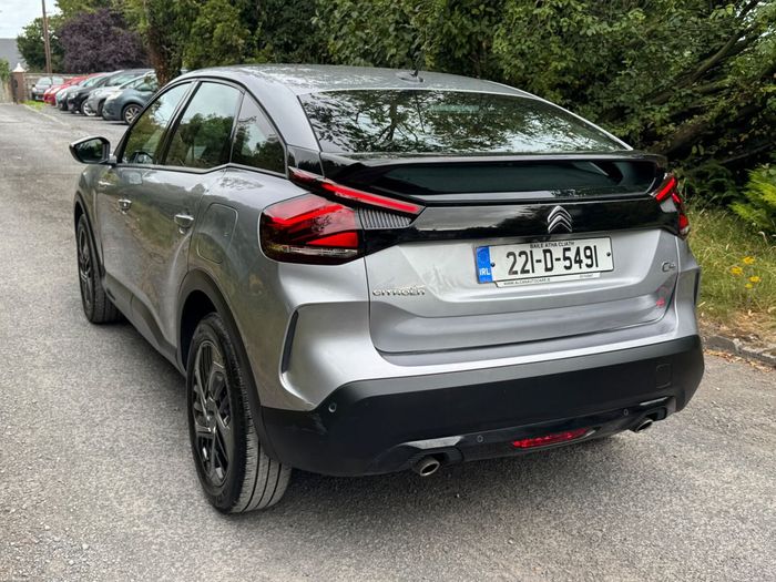 Citroen C4 2022