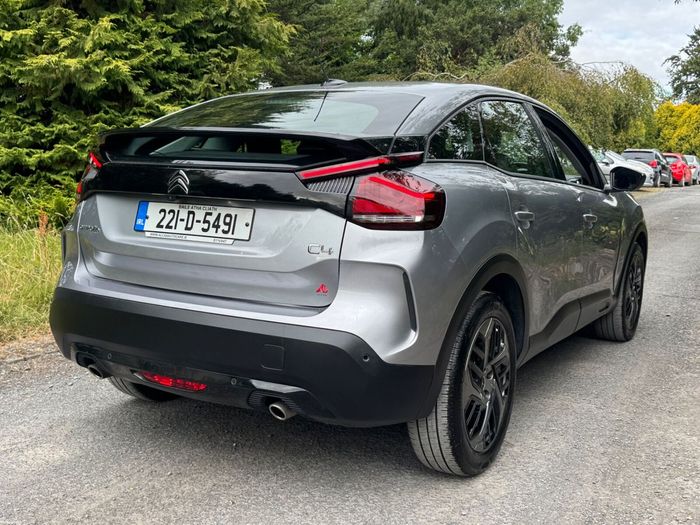 Citroen C4 2022