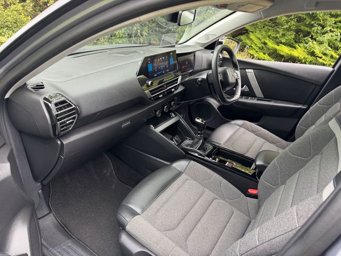 Citroen C4 2022
