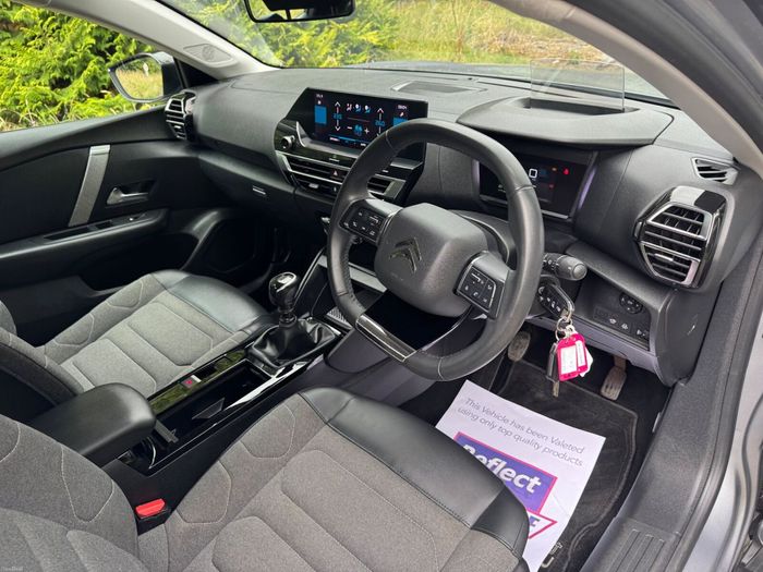 Citroen C4 2022