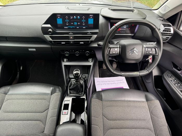 Citroen C4 2022