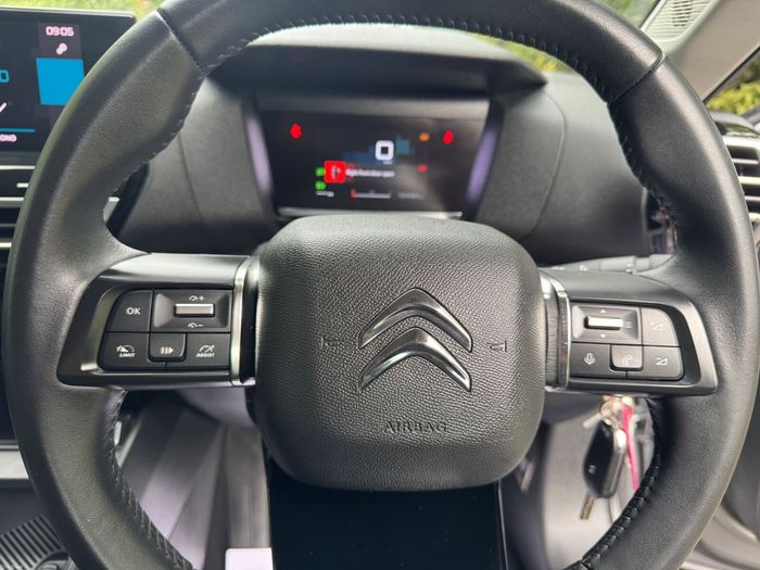 Citroen C4 2022