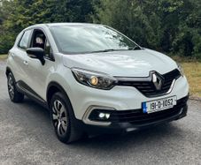 Renault Captur 2019