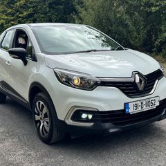 Renault Captur 2019