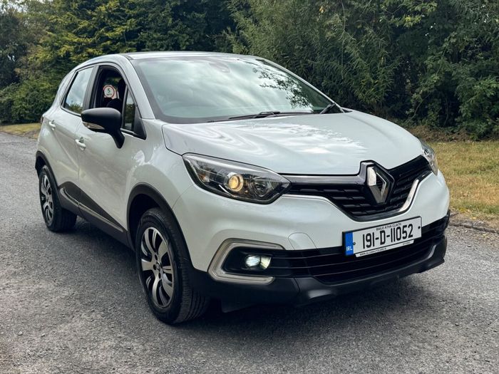 Renault Captur 2019