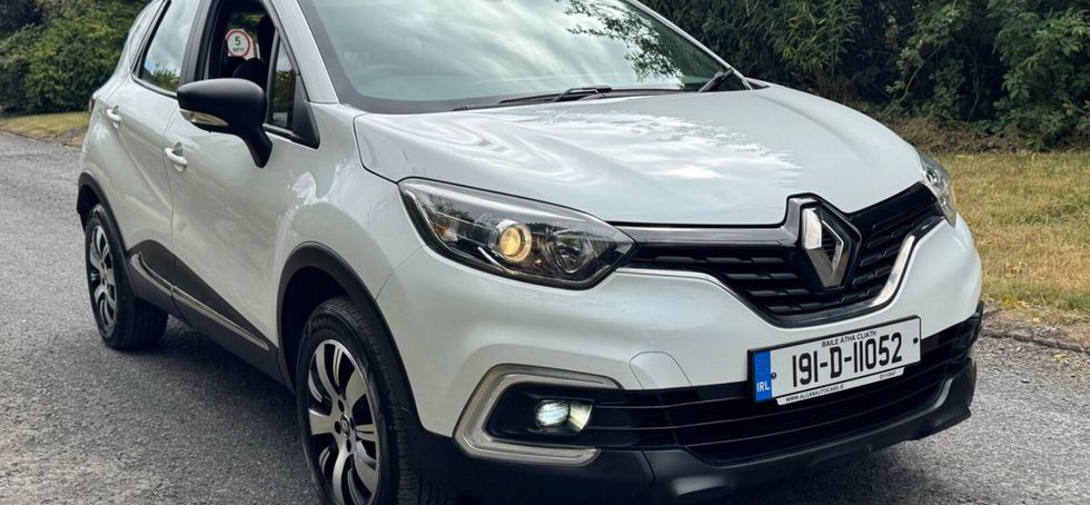 Renault Captur 2019