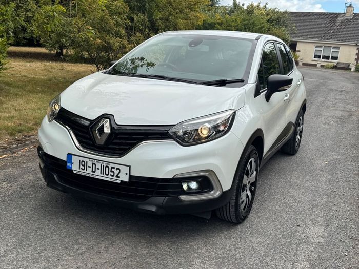 Renault Captur 2019