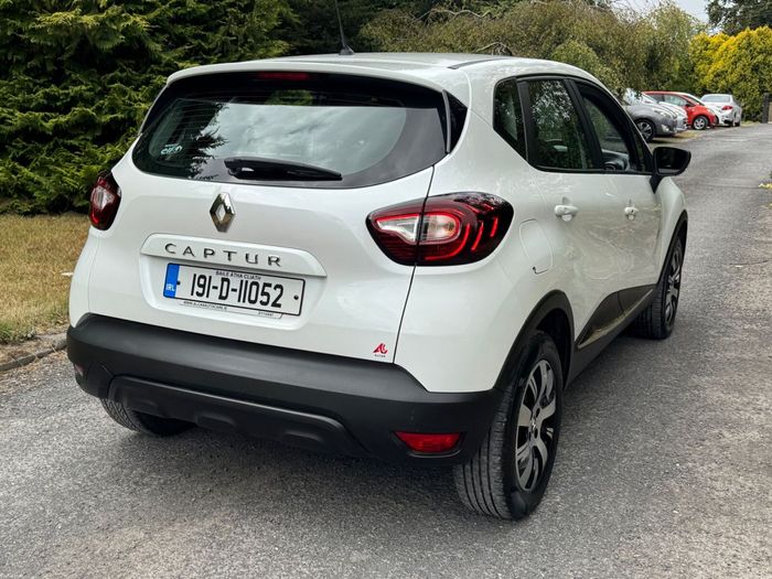 Renault Captur 2019
