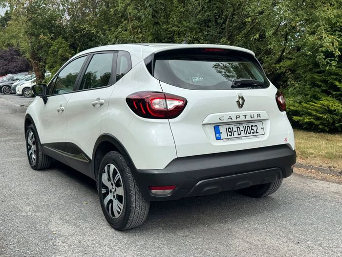 Renault Captur 2019