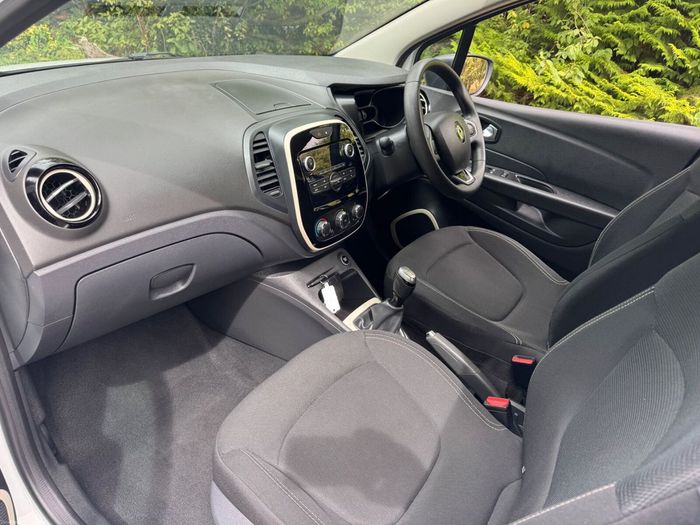 Renault Captur 2019