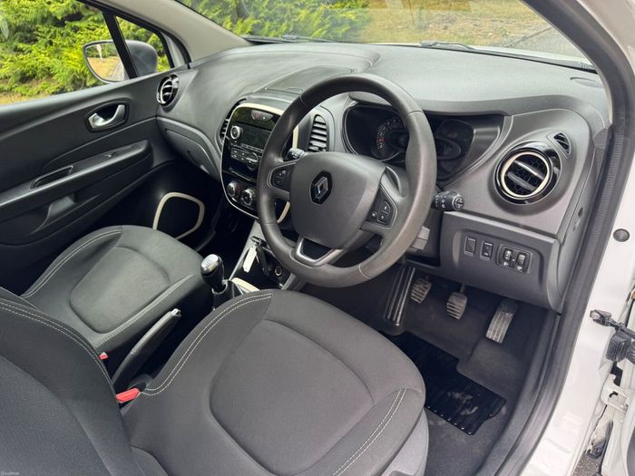 Renault Captur 2019