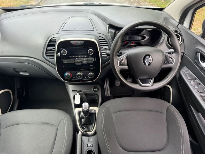 Renault Captur 2019