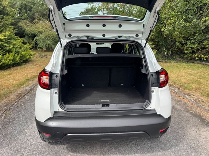 Renault Captur 2019