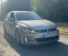 Volkswagen Golf 2018