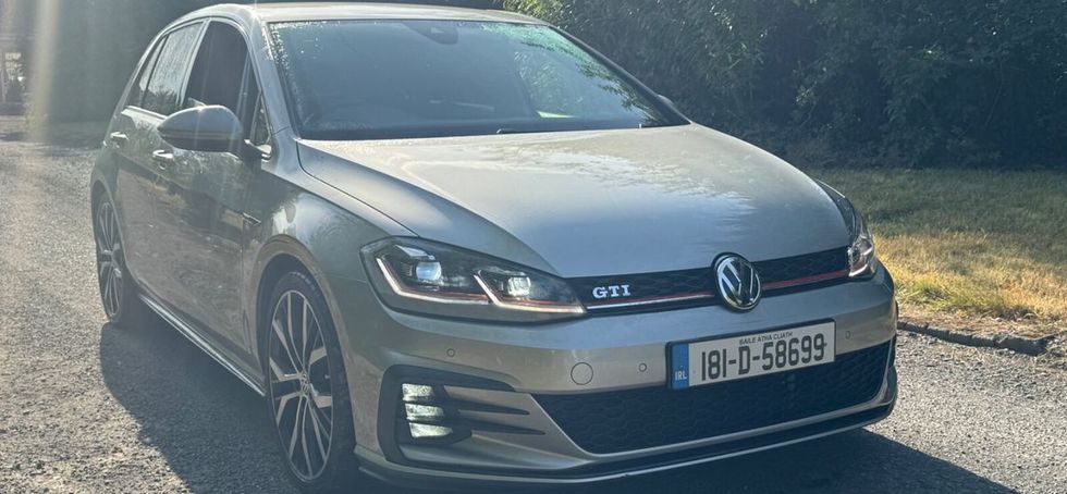 Volkswagen Golf 2018