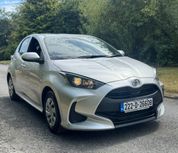 Toyota Yaris 2022