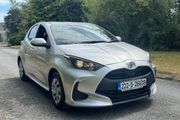 Toyota Yaris 2022