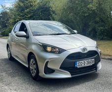 Toyota Yaris 2022