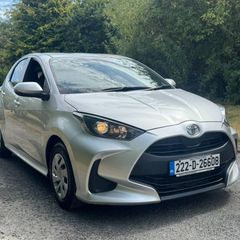 Toyota Yaris 2022