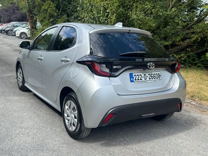Toyota Yaris 2022