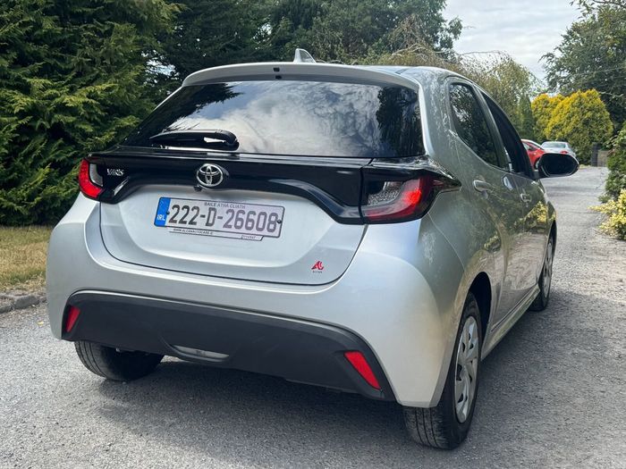 Toyota Yaris 2022