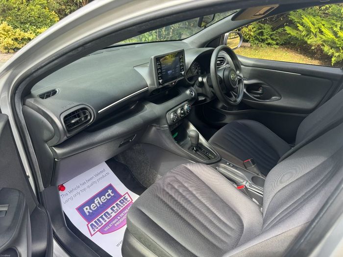 Toyota Yaris 2022
