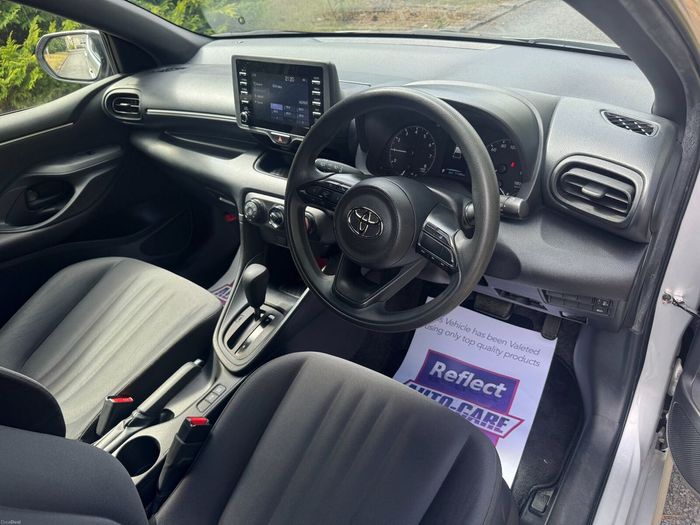 Toyota Yaris 2022
