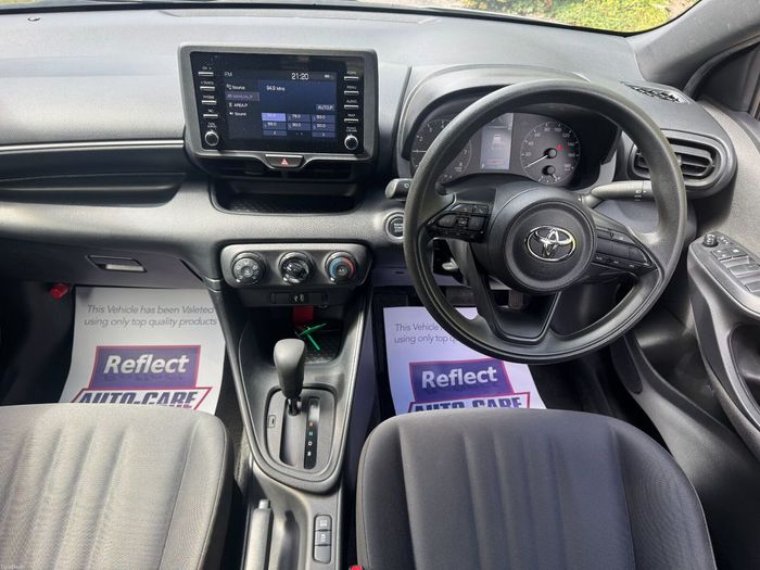 Toyota Yaris 2022