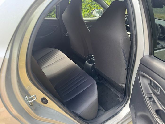 Toyota Yaris 2022