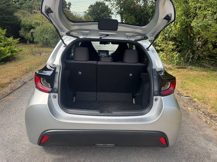 Toyota Yaris 2022