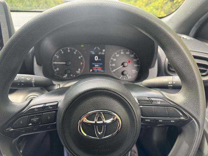 Toyota Yaris 2022