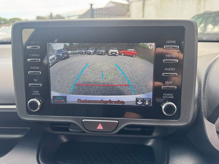 Toyota Yaris 2022