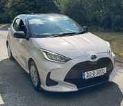 Toyota Yaris 2021
