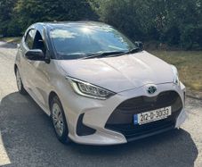 Toyota Yaris 2021
