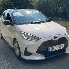 Toyota Yaris 2021