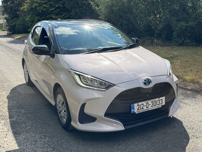 Toyota Yaris 2021
