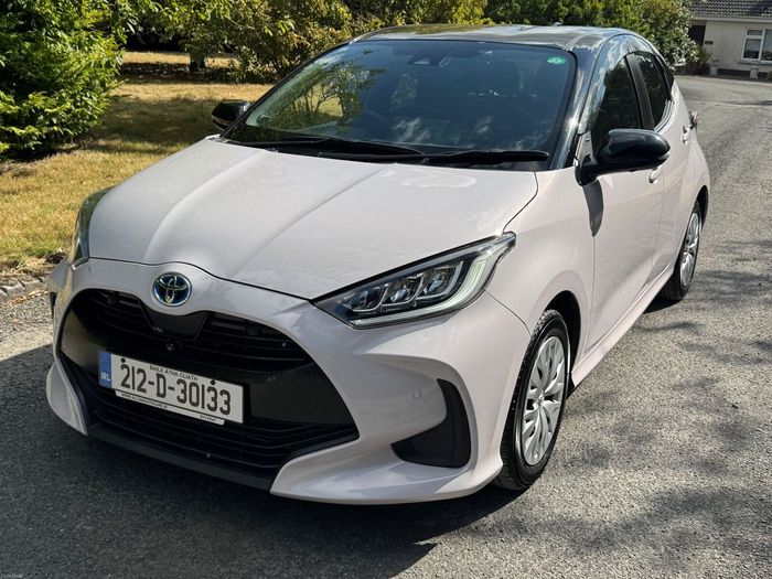 Toyota Yaris 2021