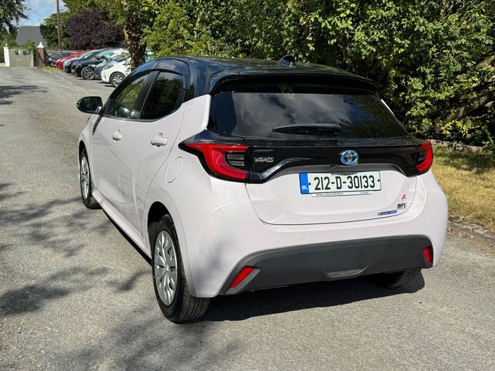 Toyota Yaris 2021