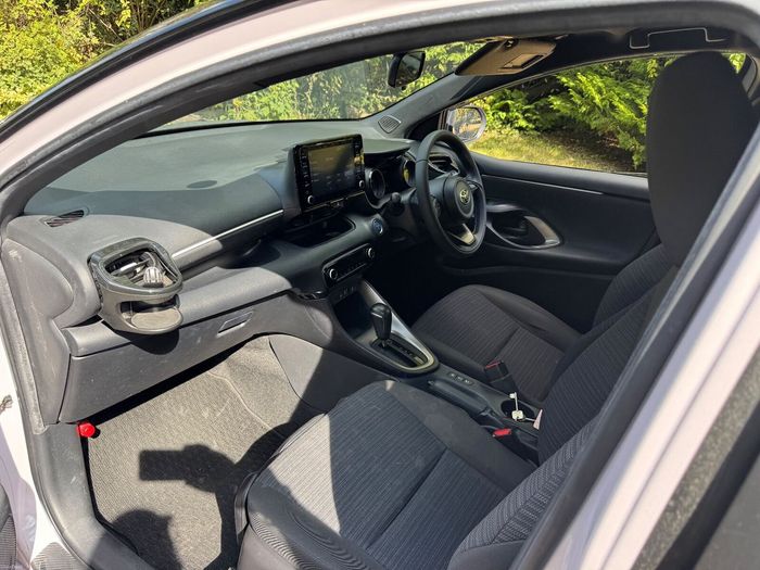 Toyota Yaris 2021