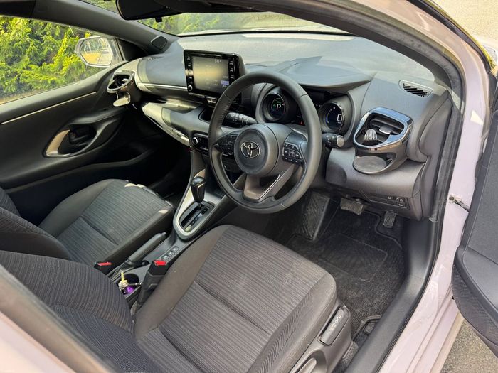 Toyota Yaris 2021