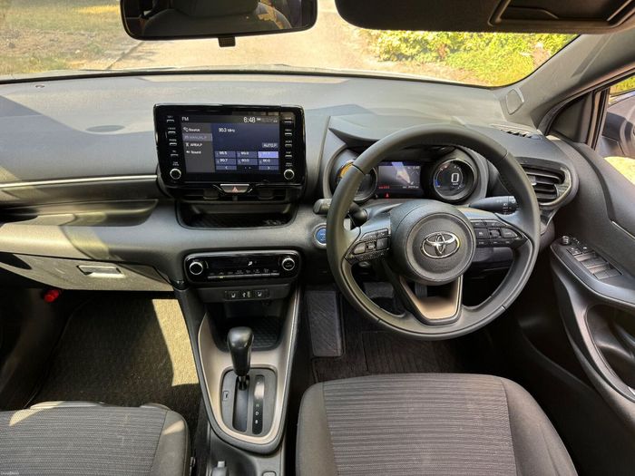 Toyota Yaris 2021