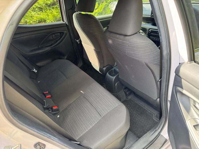Toyota Yaris 2021